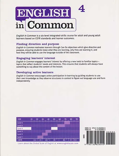 ENGLISH IN COMMON4